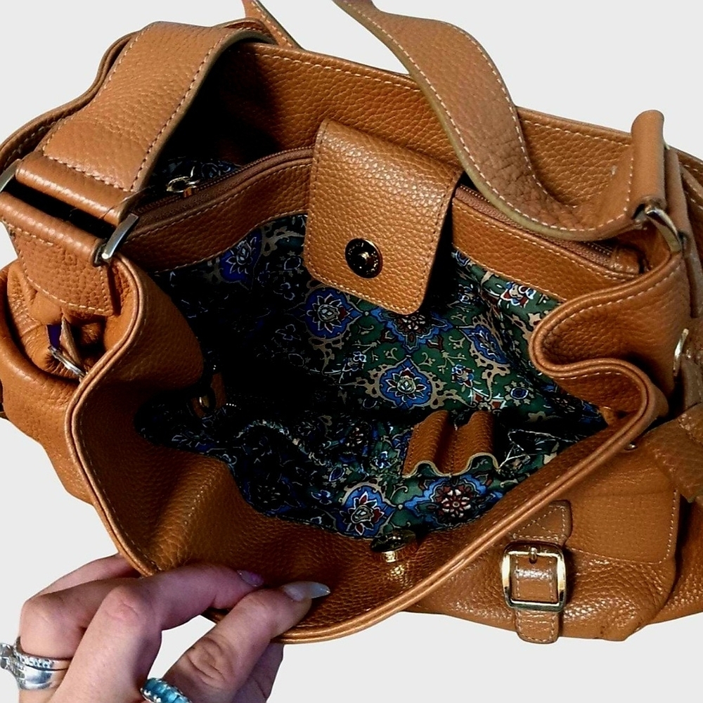 Maxx New York Hobo Bag - Picture 5 of 7